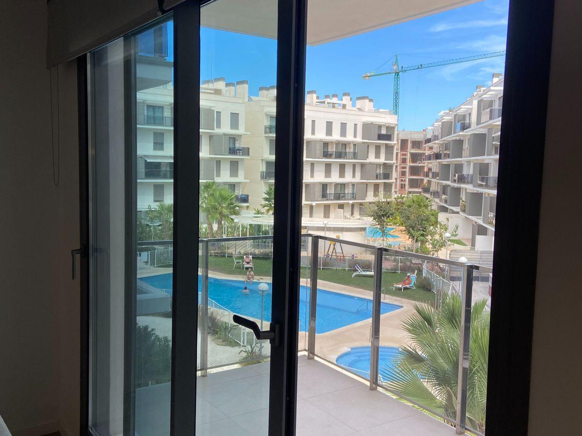 Piso en alquiler - C. Castor, El Montgó, Denia - 11