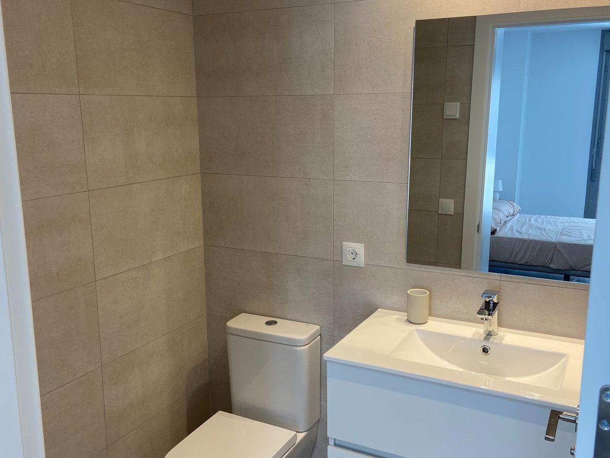 Piso en alquiler - C. Castor, El Montgó, Denia - 28