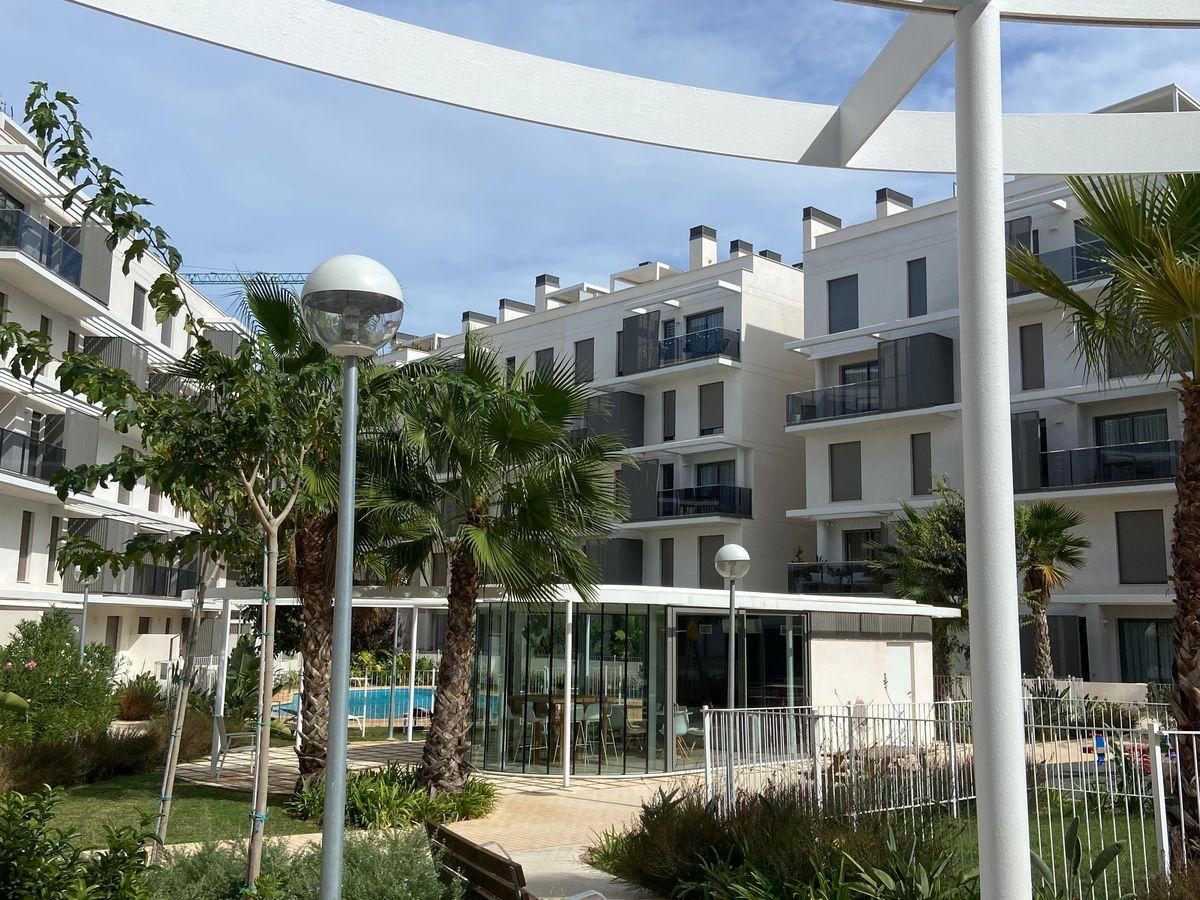 Piso en alquiler - C. Castor, El Montgó, Denia - 40