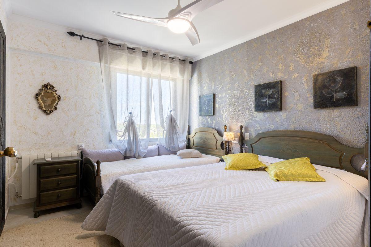 Villa exclusiva Mas 3 Apartmentos Turisticos En Funcionamento- Gandía  - 14