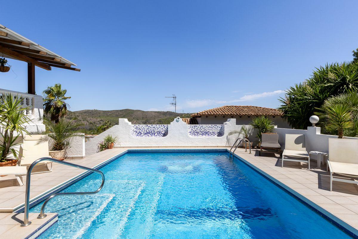Villa exclusiva Mas 3 Apartmentos Turisticos En Funcionamento- Gandía  - 23