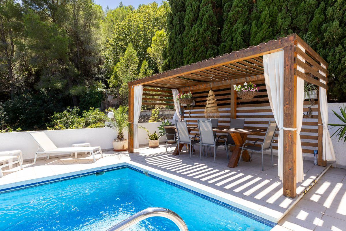 Villa exclusiva Mas 3 Apartmentos Turisticos En Funcionamento- Gandía  - 24