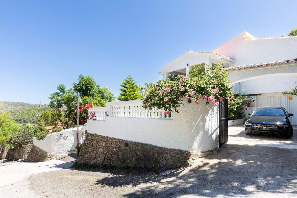 Villa exclusiva Mas 3 Apartmentos Turisticos En Funcionamento- Gandía  - 53