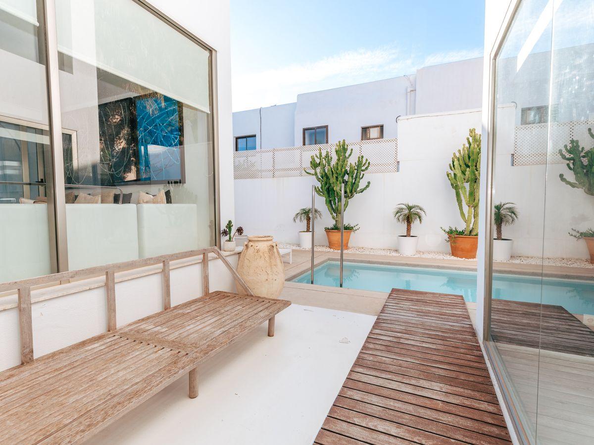 Adosado De Lujo A La Venta, Con Piscina Privada  - 5