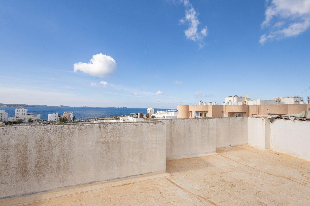 Ático en venta - Sant Antoni de Portmany - 26
