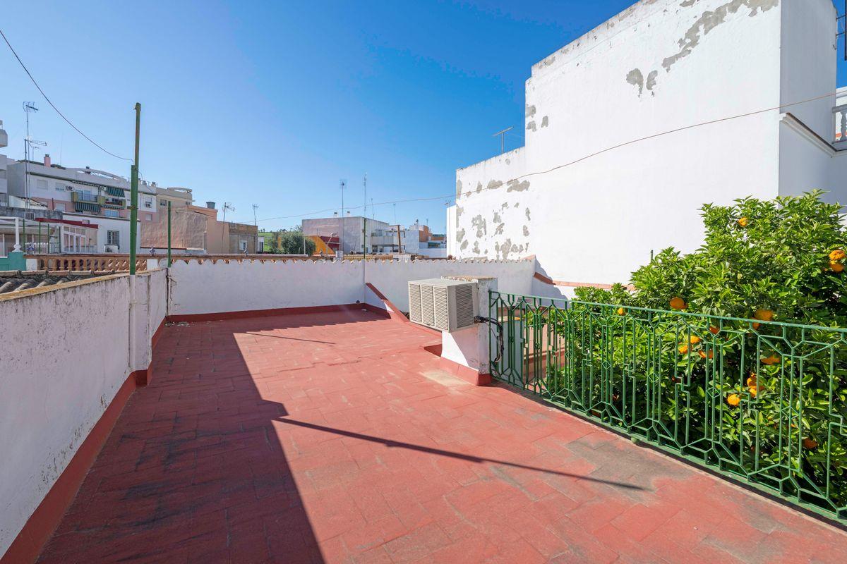 Adosado en Venta en C. Paco Camino - 25