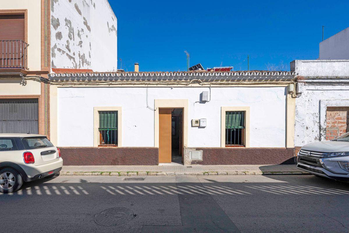 Adosado en Venta en C. Paco Camino - 30