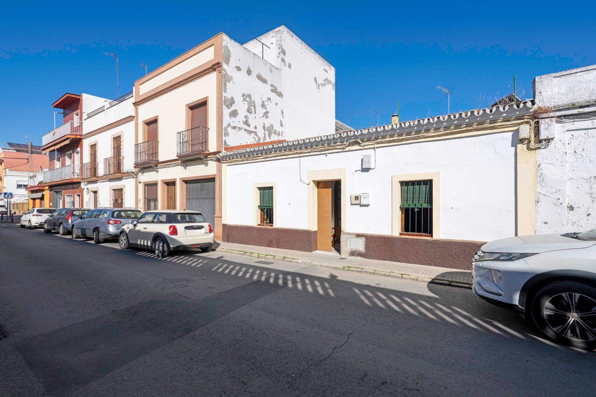 Adosado en Venta en C. Paco Camino - 31