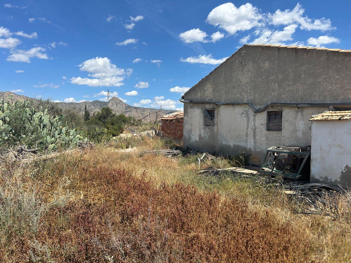 Casa Rústica en Venta en Lugar Murada - 1