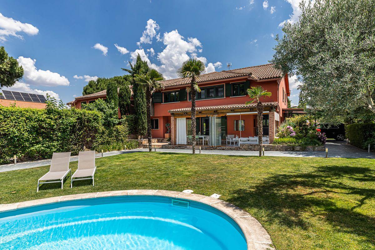 Casa Adosada en venta en Boadilla del monte - 7
