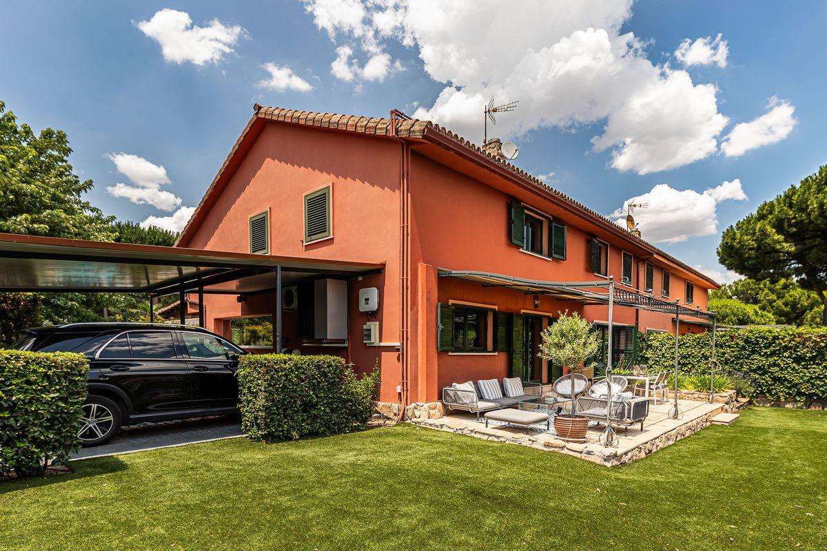 Casa Adosada en venta en Boadilla del monte - 48