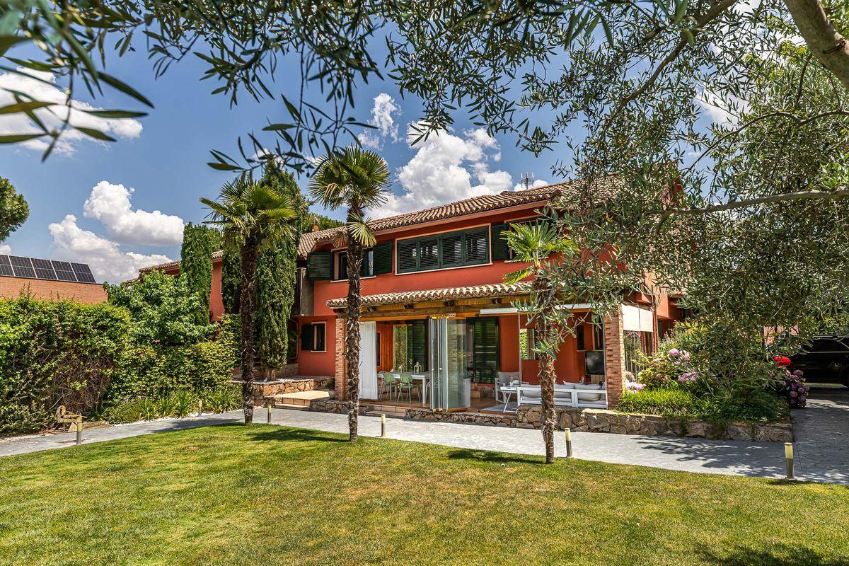 Casa Adosada en venta en Boadilla del monte - 8