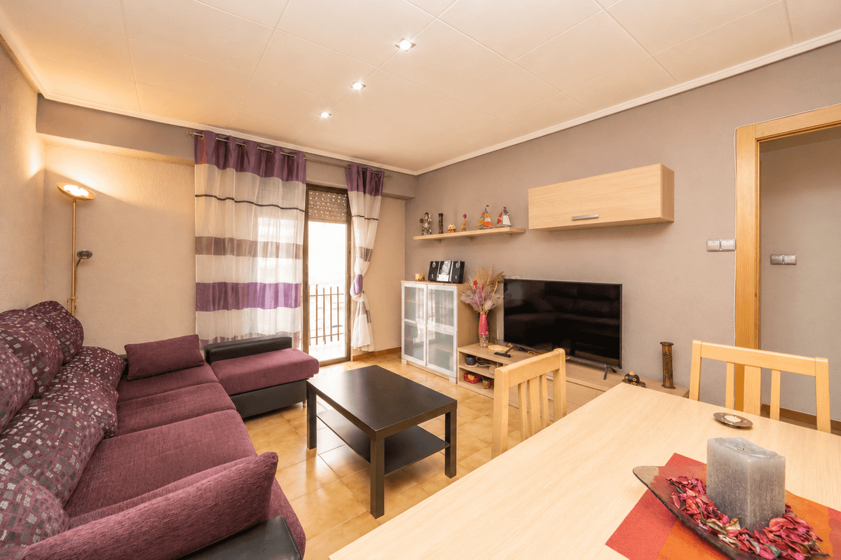 Piso en Venta en Carrer Patricio Ruiz Gómez - 4
