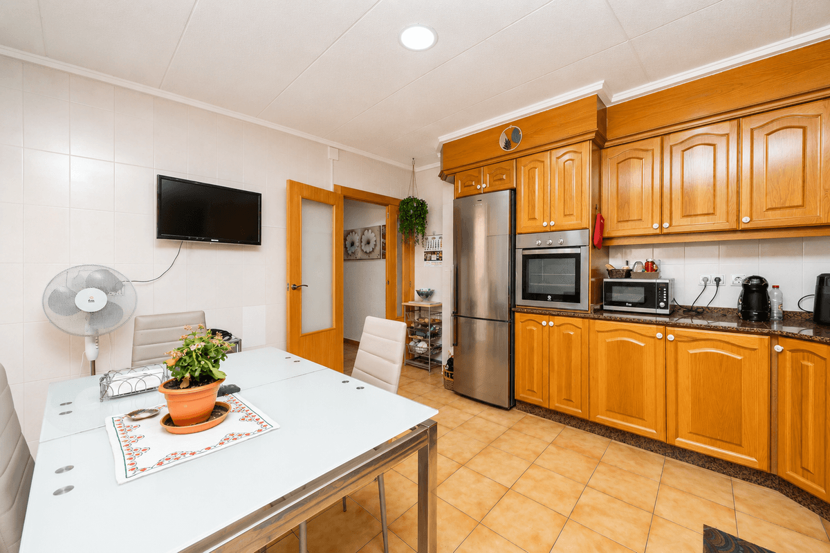 Piso en Venta en Carrer Patricio Ruiz Gómez - 10