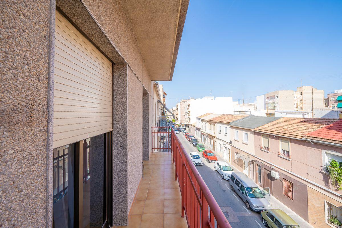 Piso en Venta en Carrer Patricio Ruiz Gómez - 29