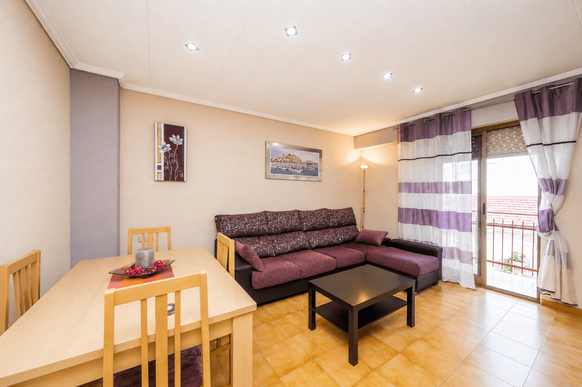 Piso en Venta en Carrer Patricio Ruiz Gómez - 1