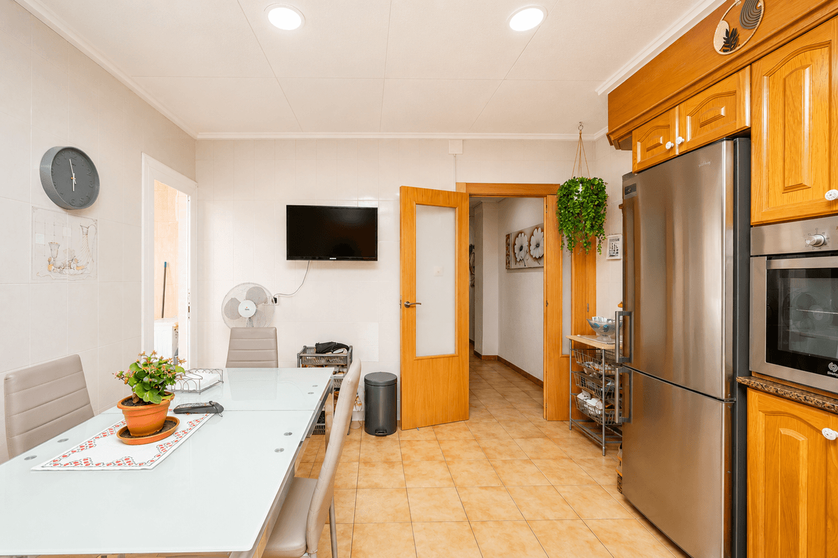 Piso en Venta en Carrer Patricio Ruiz Gómez - 9