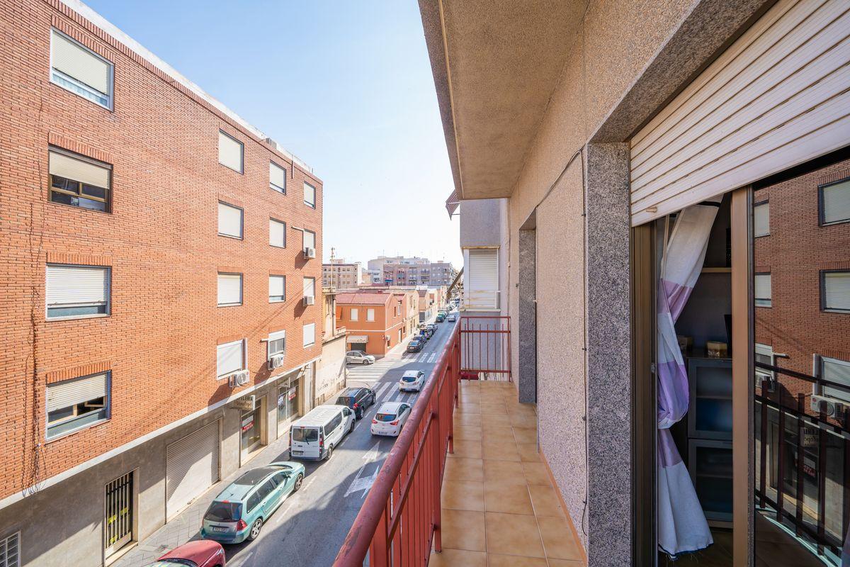 Piso en Venta en Carrer Patricio Ruiz Gómez - 31