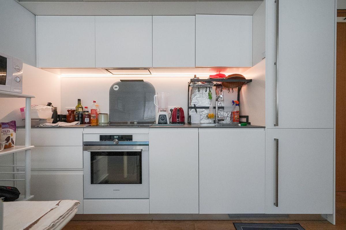 Piso en Venta en Calle de Javier Ferrero - 14