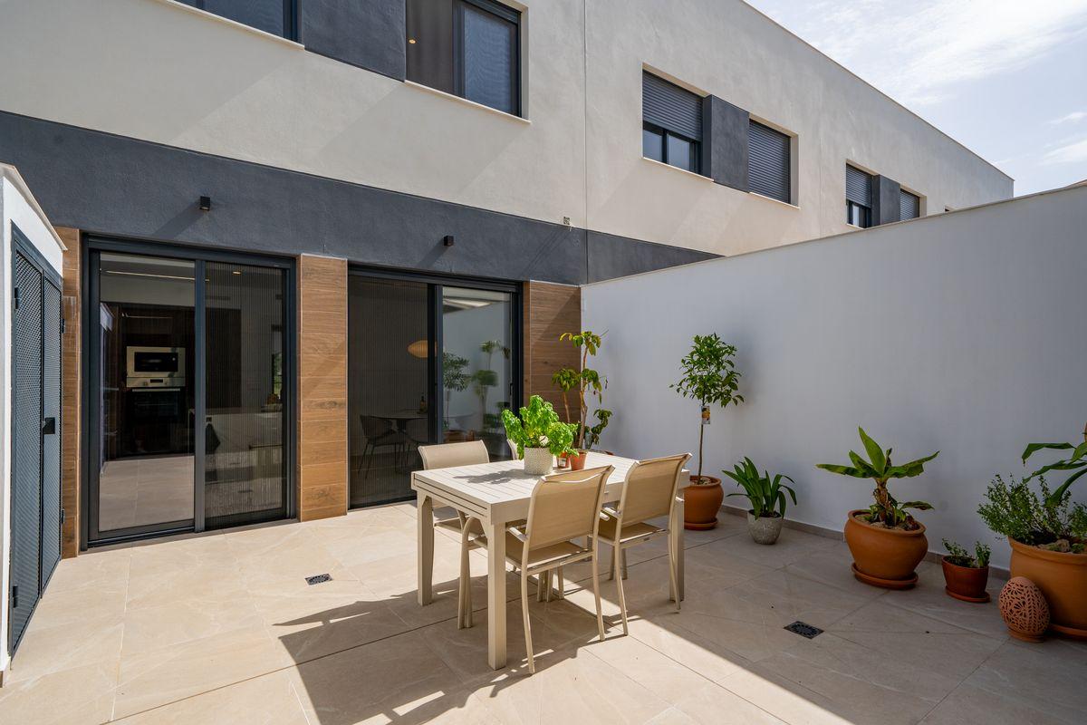 Townhouse en Venta en Carrer de Moraira - 22