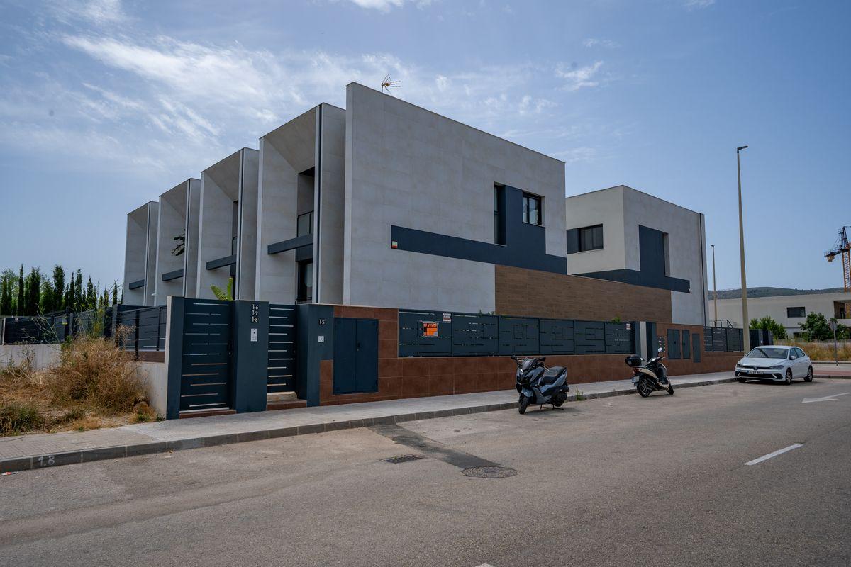 Townhouse en Venta en Carrer de Moraira - 46