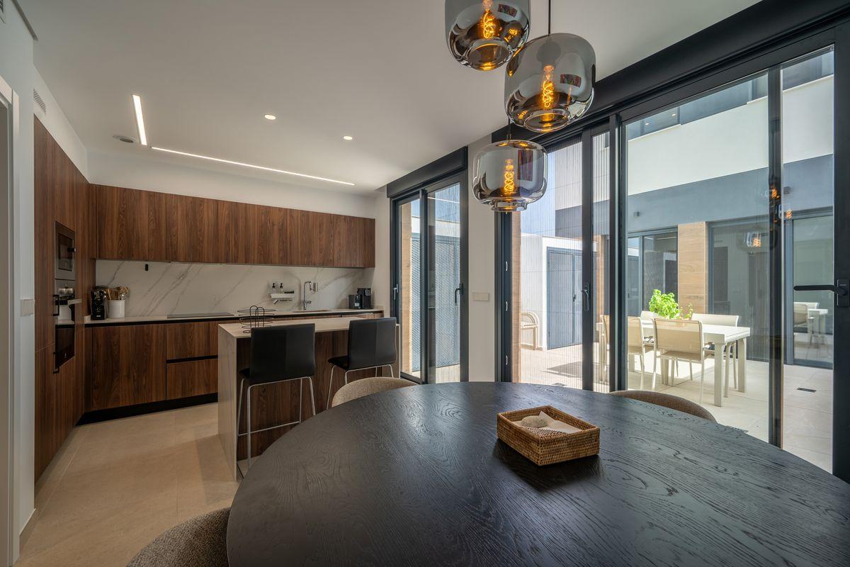 Townhouse en Venta en Carrer de Moraira - 13
