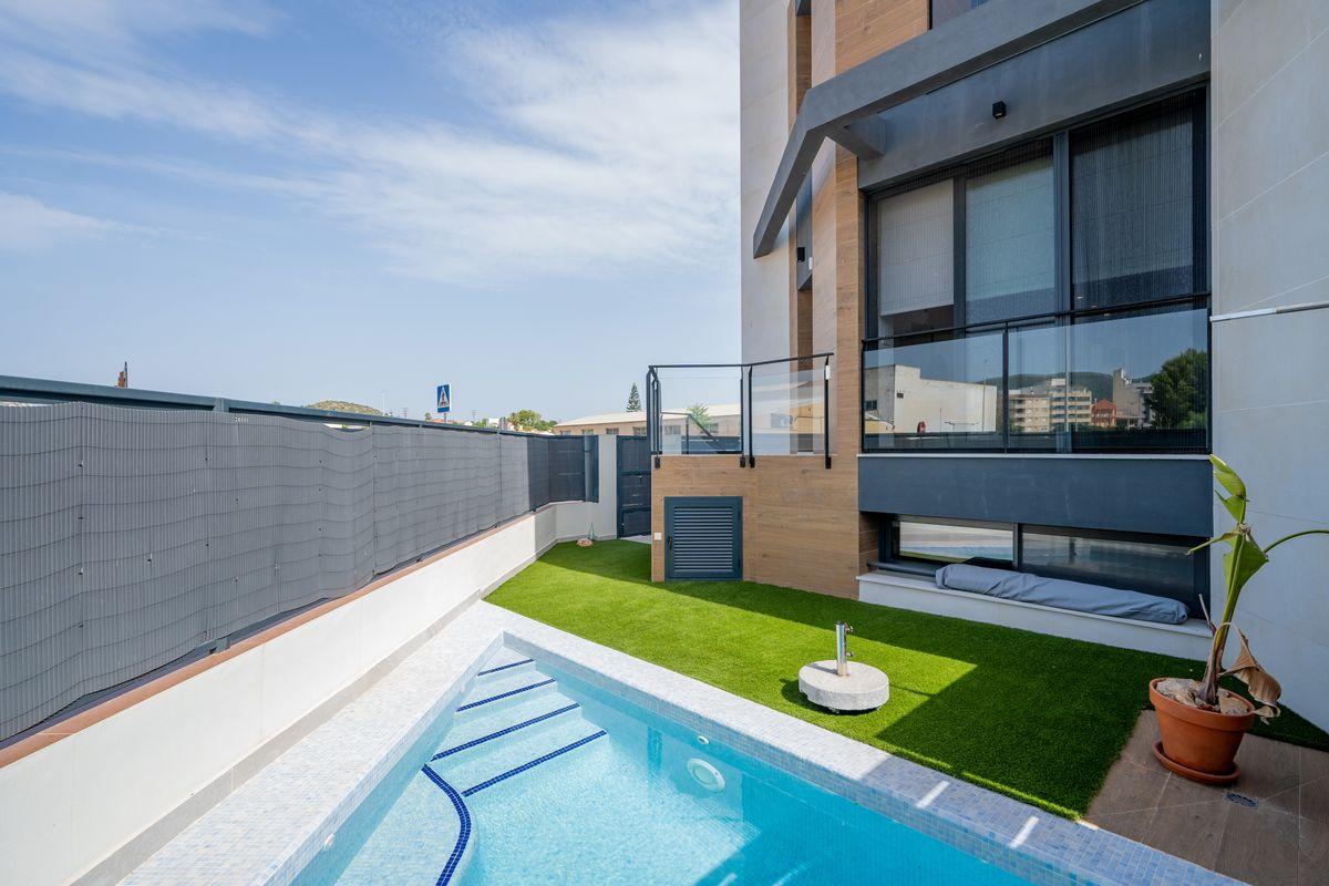 Townhouse en Venta en Carrer de Moraira - 5