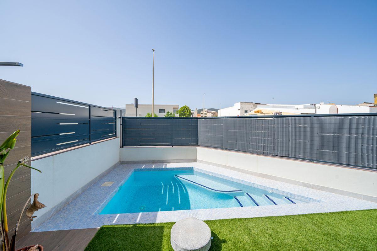 Townhouse en Venta en Carrer de Moraira - 3