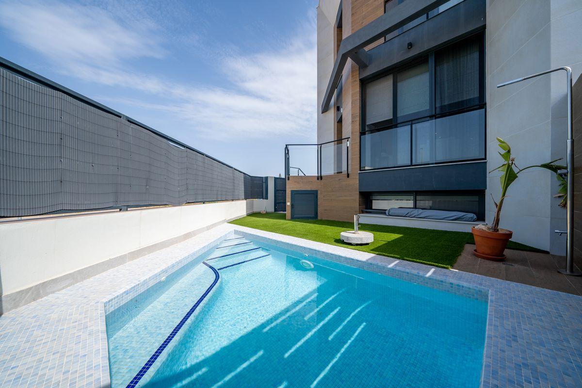 Townhouse en Venta en Carrer de Moraira - 2