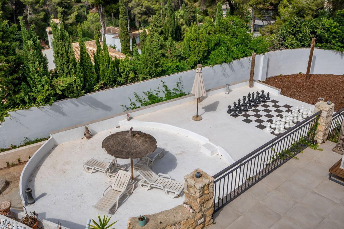Villa en Venta Granadella Xábia - Urbanización Costa Nova la Marina - 55