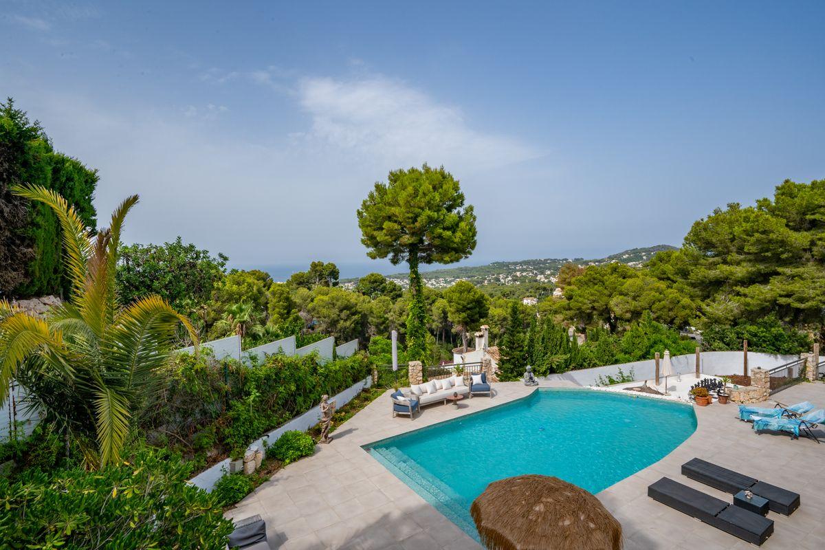 Villa en Venta Granadella Xábia - Urbanización Costa Nova la Marina - 59
