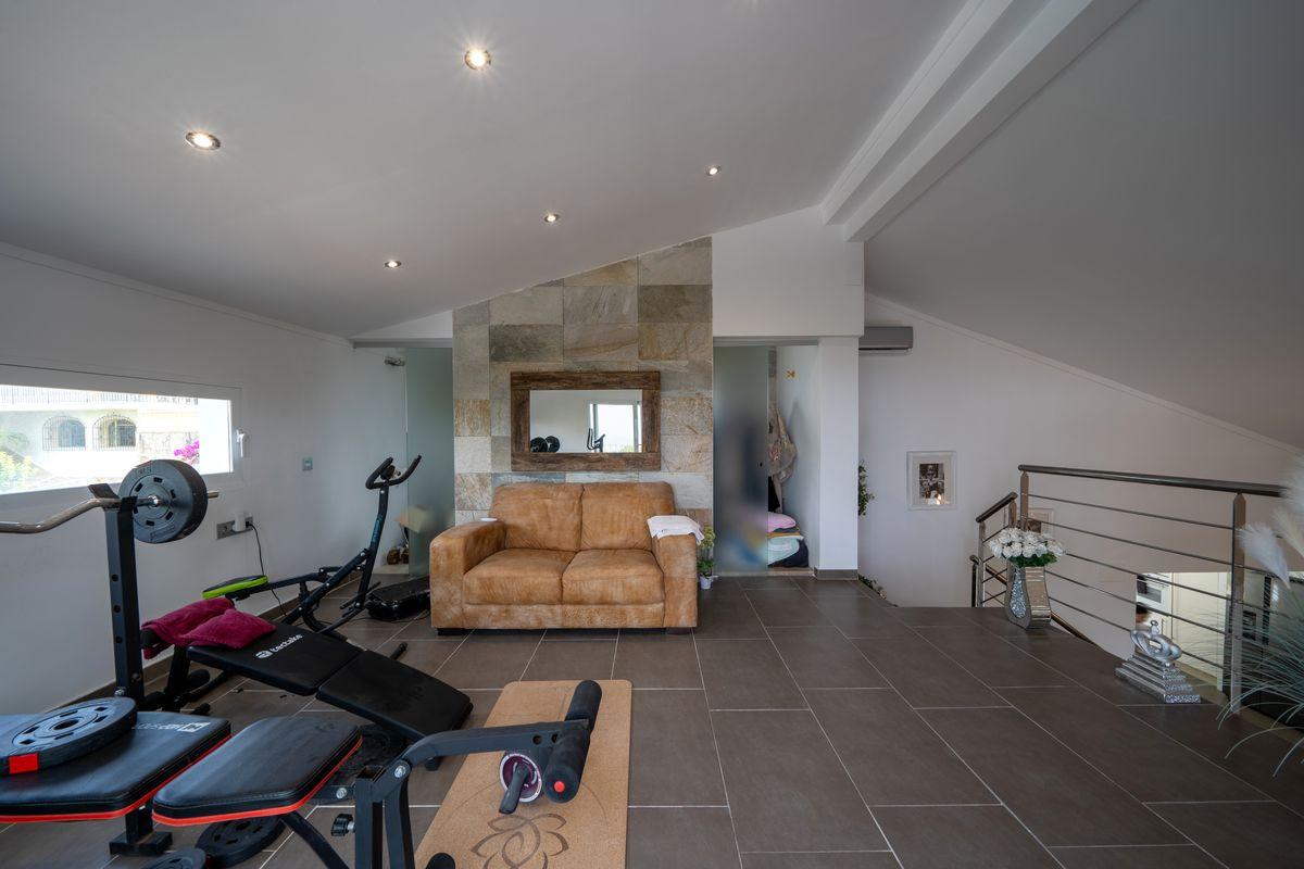Villa en Venta Granadella Xábia - Urbanización Costa Nova la Marina - 49