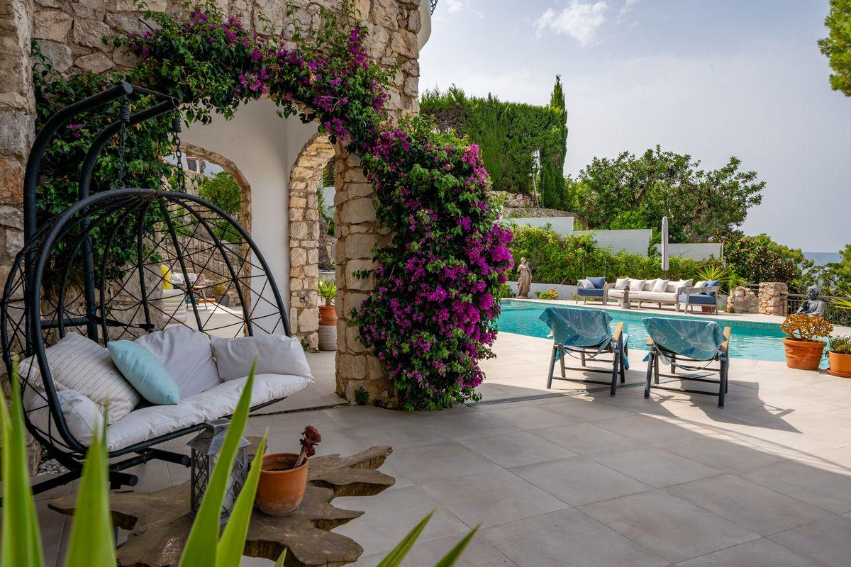 Villa en Venta Granadella Xábia - Urbanización Costa Nova la Marina - 11