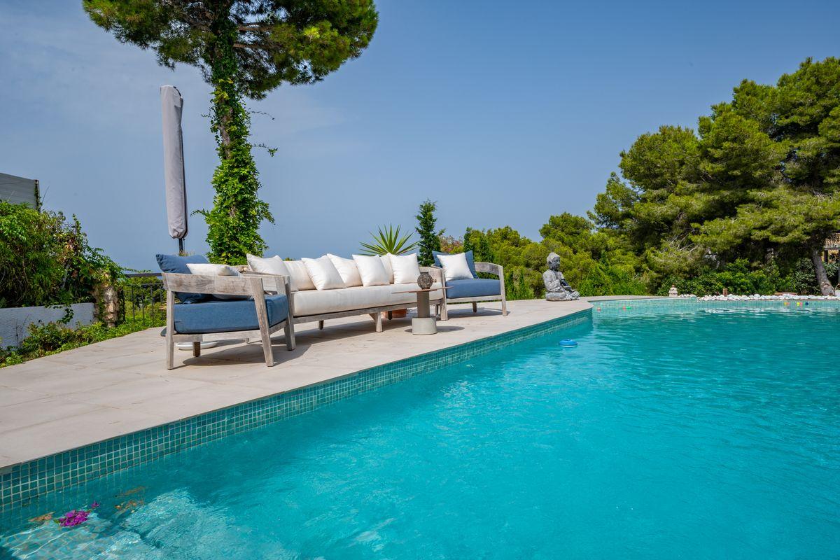 Villa en Venta Granadella Xábia - Urbanización Costa Nova la Marina - 63