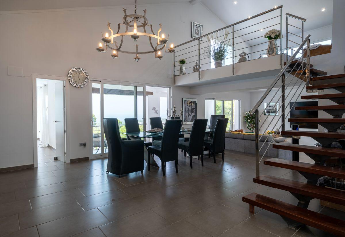 Villa en Venta Granadella Xábia - Urbanización Costa Nova la Marina - 16