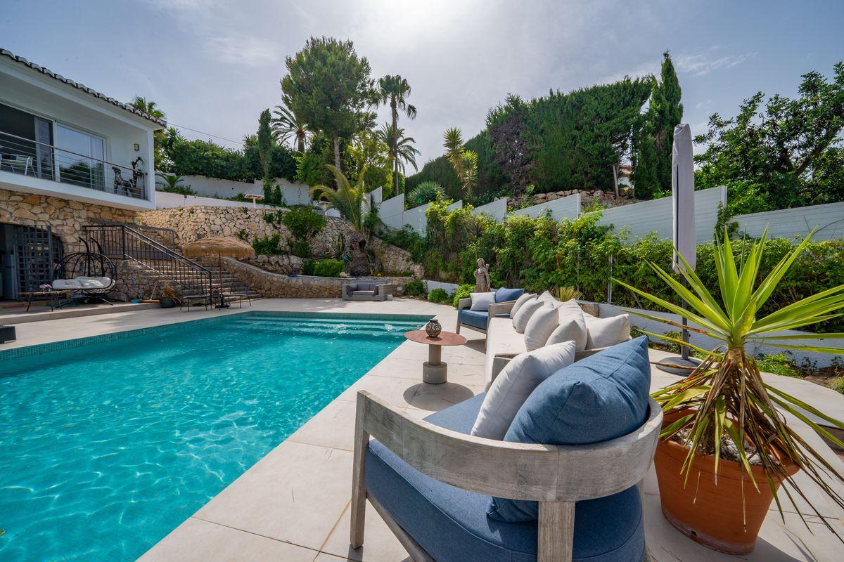 Villa en Venta Granadella Xábia - Urbanización Costa Nova la Marina - 6