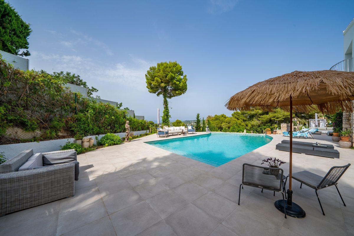 Villa en Venta Granadella Xábia - Urbanización Costa Nova la Marina - 10