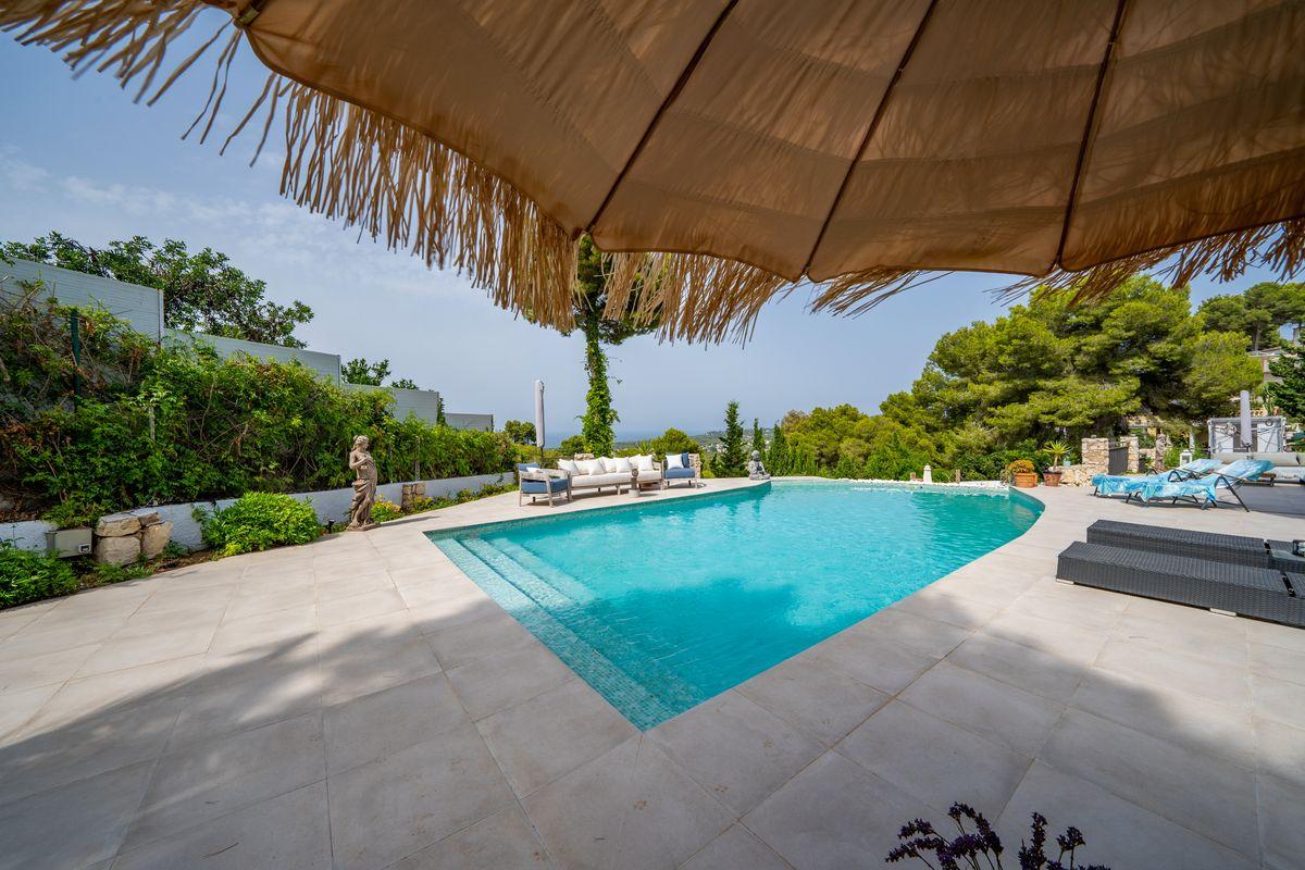 Villa en Venta Granadella Xábia - Urbanización Costa Nova la Marina - 9