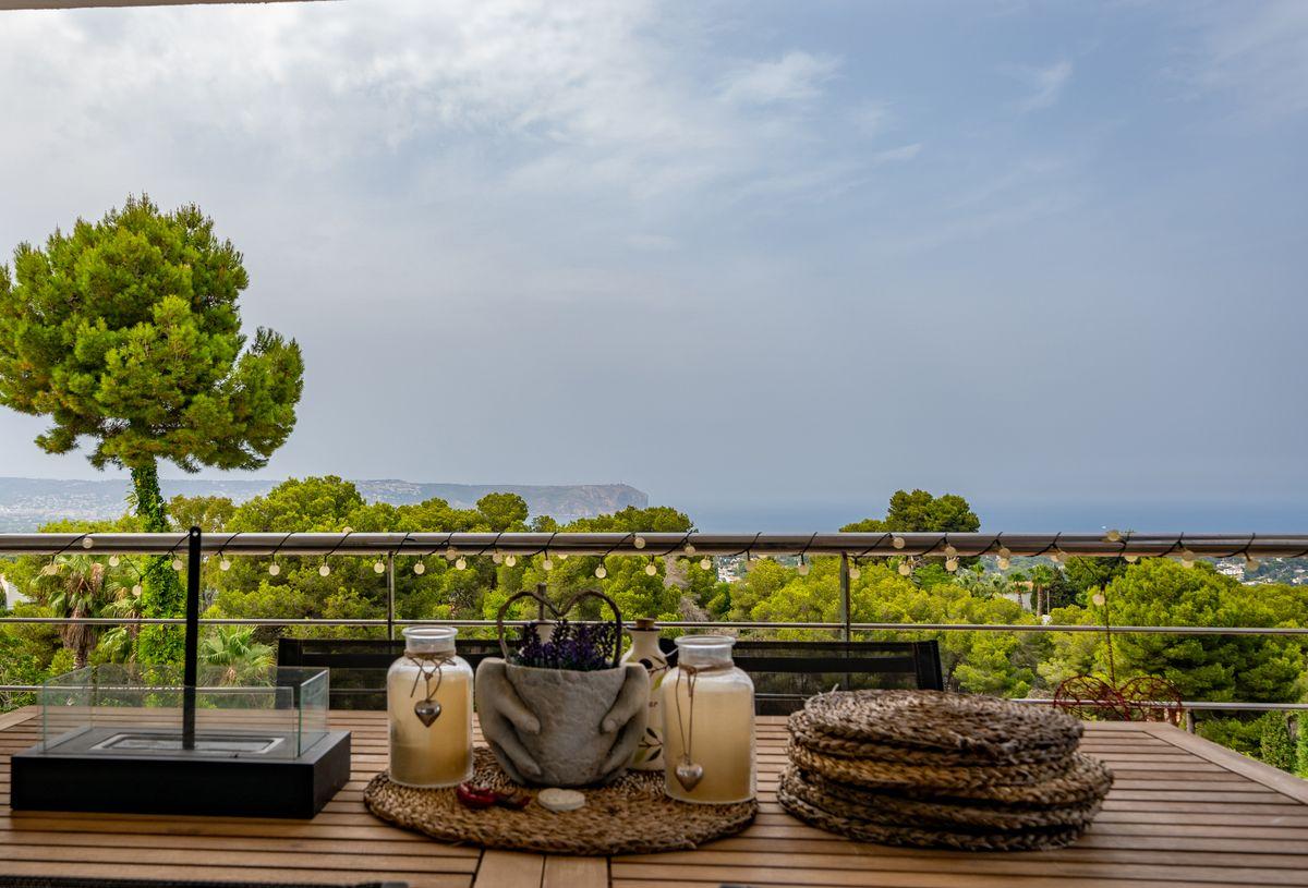 Villa en Venta Granadella Xábia - Urbanización Costa Nova la Marina - 23