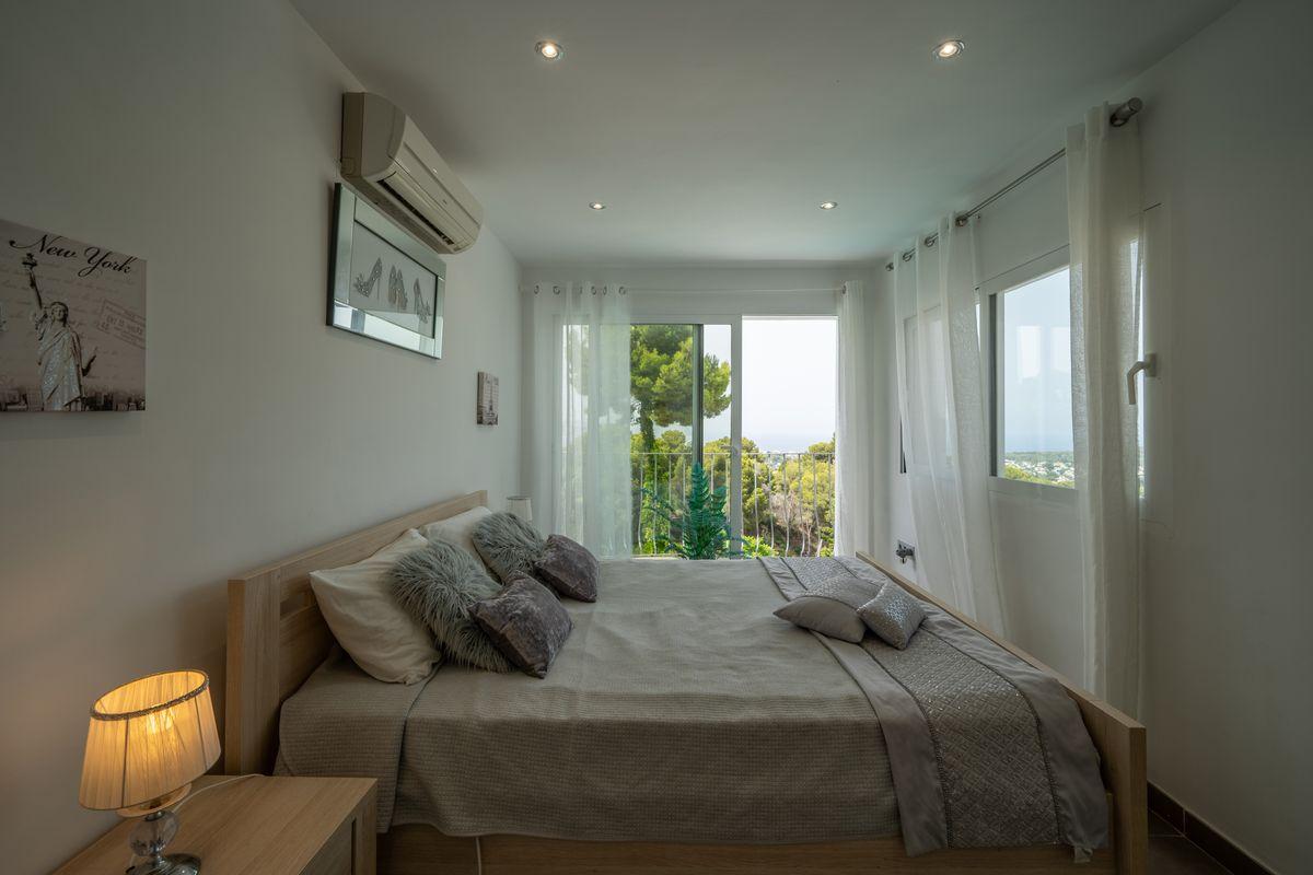 Villa en Venta Granadella Xábia - Urbanización Costa Nova la Marina - 34