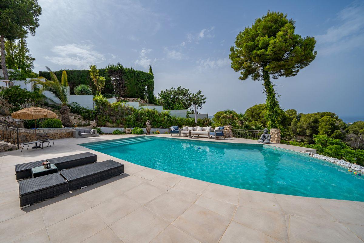 Villa en Venta Granadella Xábia - Urbanización Costa Nova la Marina - 62