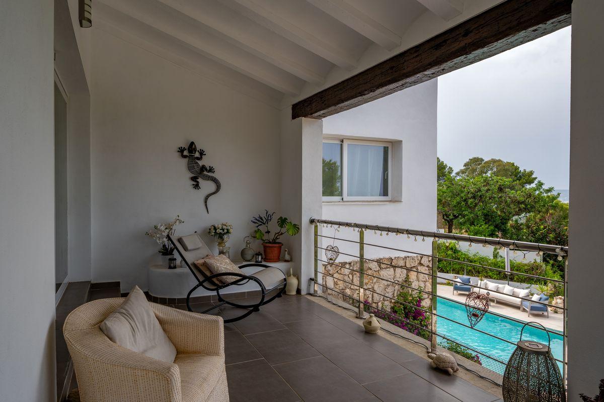 Villa en Venta Granadella Xábia - Urbanización Costa Nova la Marina - 22