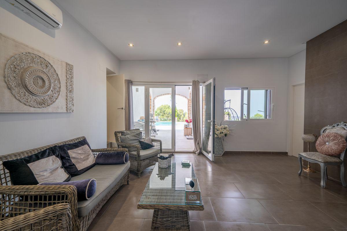 Villa en Venta Granadella Xábia - Urbanización Costa Nova la Marina - 38