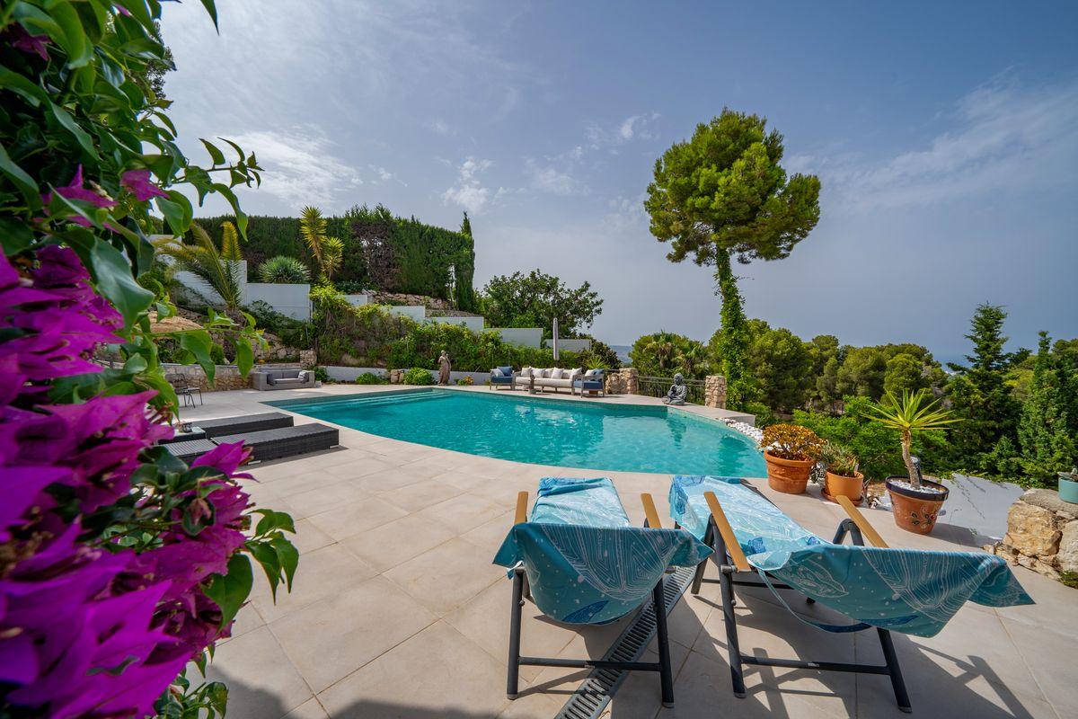 Villa en Venta Granadella Xábia - Urbanización Costa Nova la Marina - 8