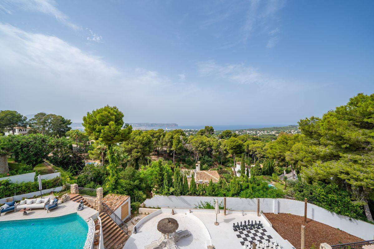 Villa en Venta Granadella Xábia - Urbanización Costa Nova la Marina - 48