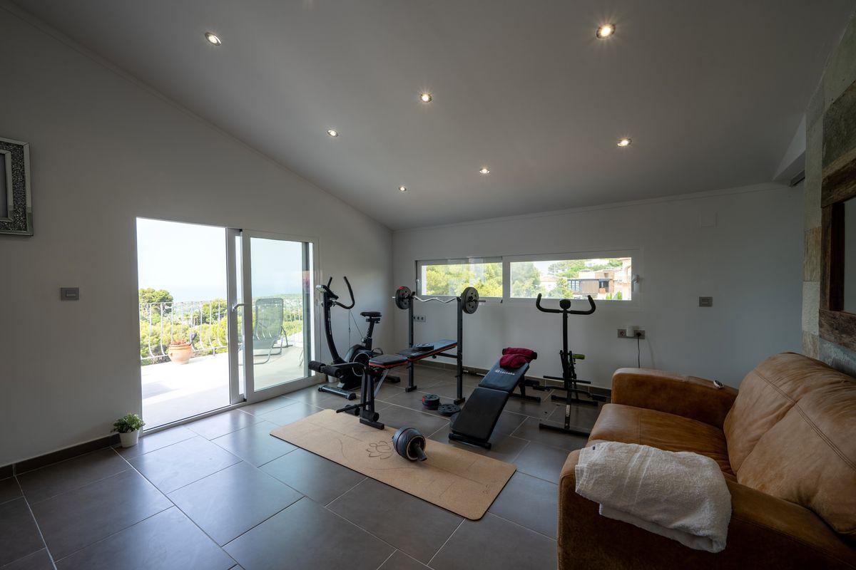 Villa en Venta Granadella Xábia - Urbanización Costa Nova la Marina - 46