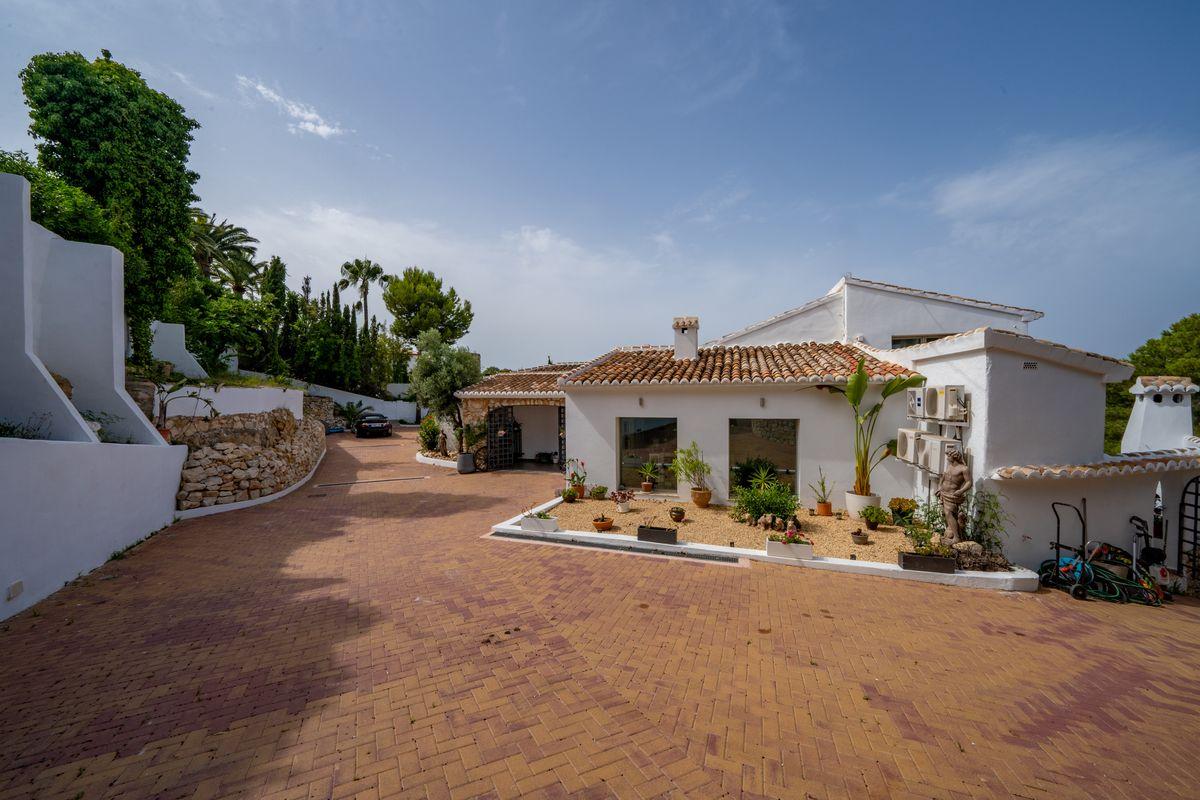 Villa en Venta Granadella Xábia - Urbanización Costa Nova la Marina - 64