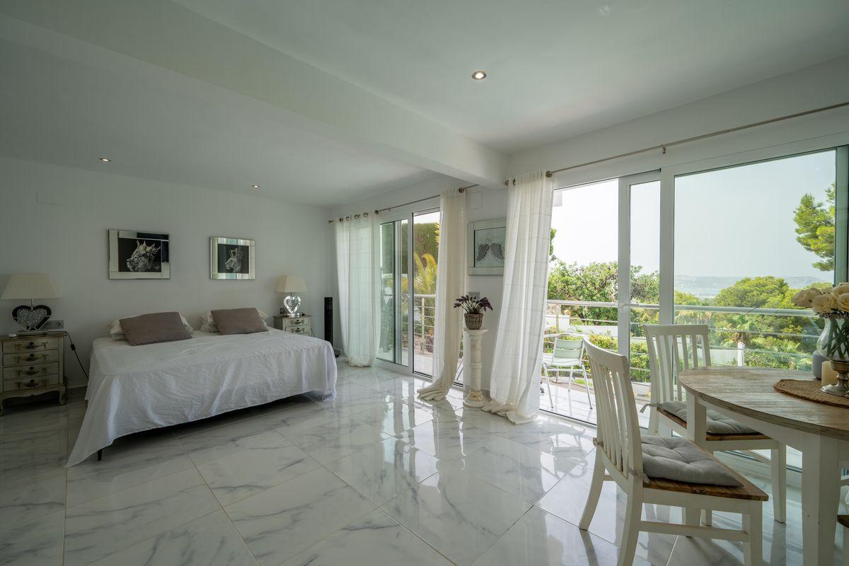Villa en Venta Granadella Xábia - Urbanización Costa Nova la Marina - 27