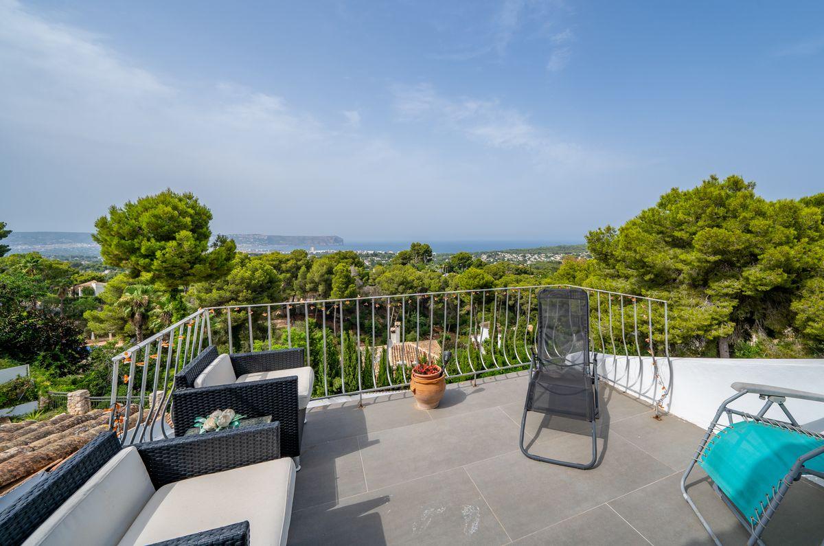 Villa en Venta Granadella Xábia - Urbanización Costa Nova la Marina - 47