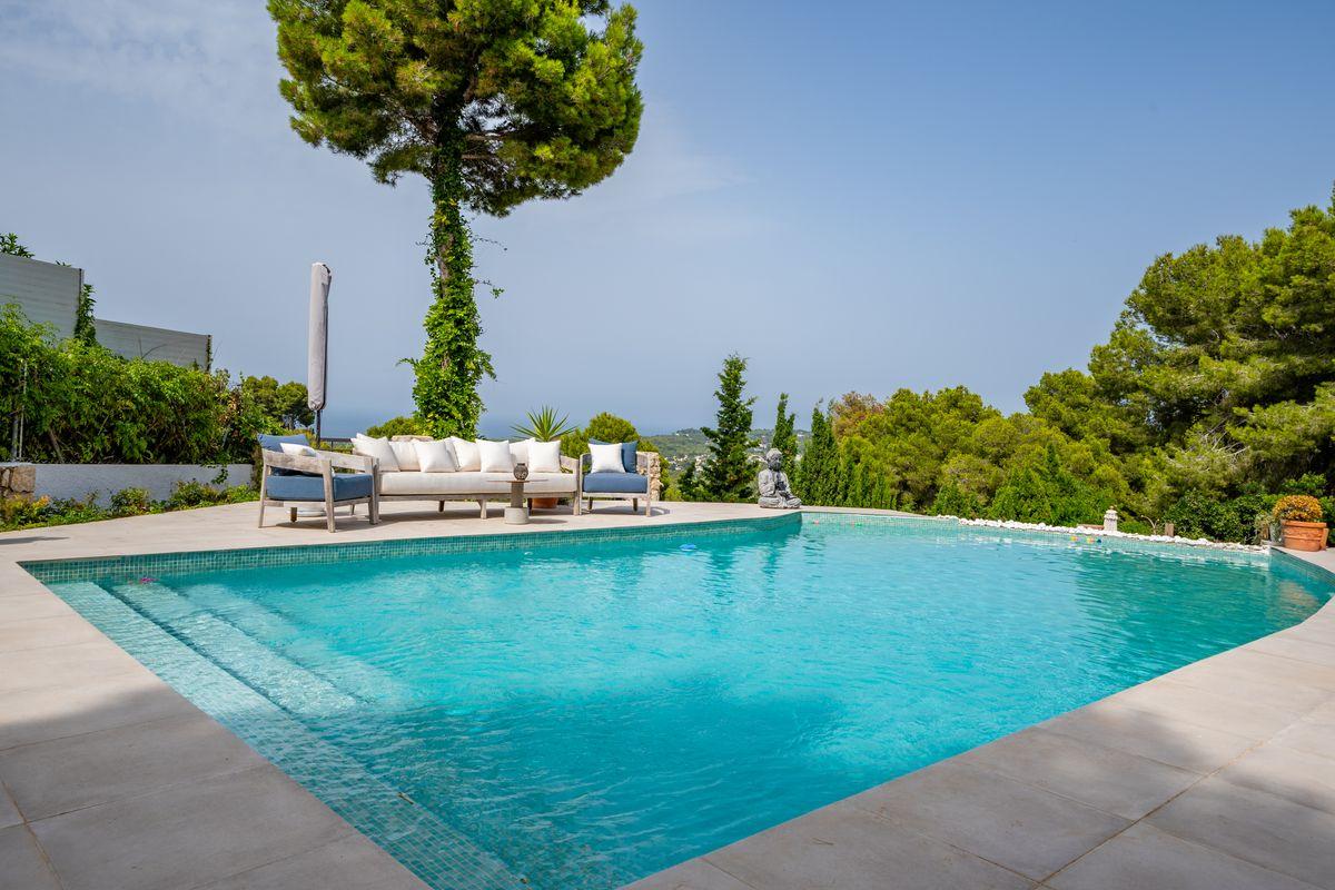 Villa en Venta Granadella Xábia - Urbanización Costa Nova la Marina - 4